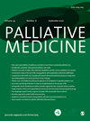 PALLIATIVE MEDICINE杂志封面